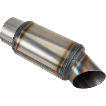 compare product Beyea Custom Headers MUF3 Muffler 3in w/Turn Down