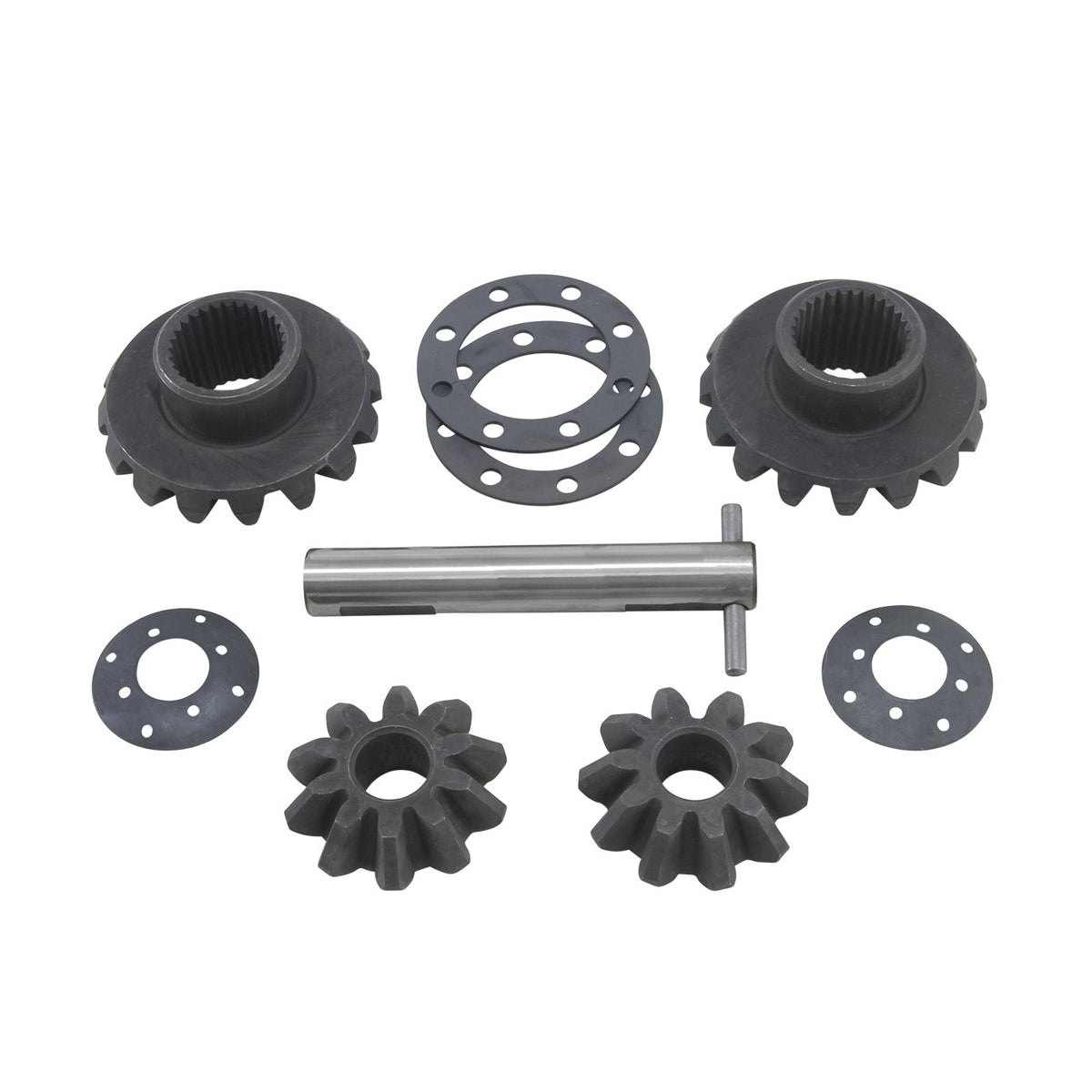 Yukon Gear & Axle (YPKT8-S-30) Standard Open Spider Gear Kit for Toyota 4-Cylinder Engine 8 Differential with 30-Spline Axle