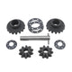 Yukon Gear & Axle (YPKT8-S-30) Standard Open Spider Gear Kit for Toyota 4-Cylinder Engine 8 Differential with 30-Spline Axle