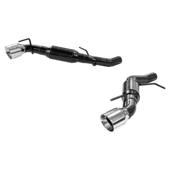 compare product Flowmaster 817751 American Thunder Axle-back Exhaust System