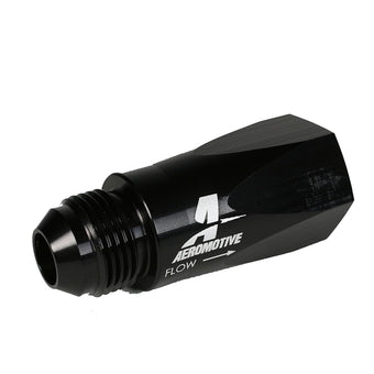 compare product Aeromotive AN-10 One-Way Fuel Check Valve - 15107