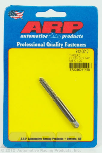 compare product ARP M6 x 1.00 Thread Cleaning Tap