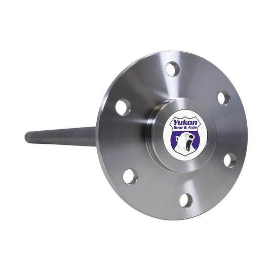 Yukon Gear & Axle (YA G26010416) Rear Axle for GM 4WD C10 Truck 8.5 Differential 1541H Alloy