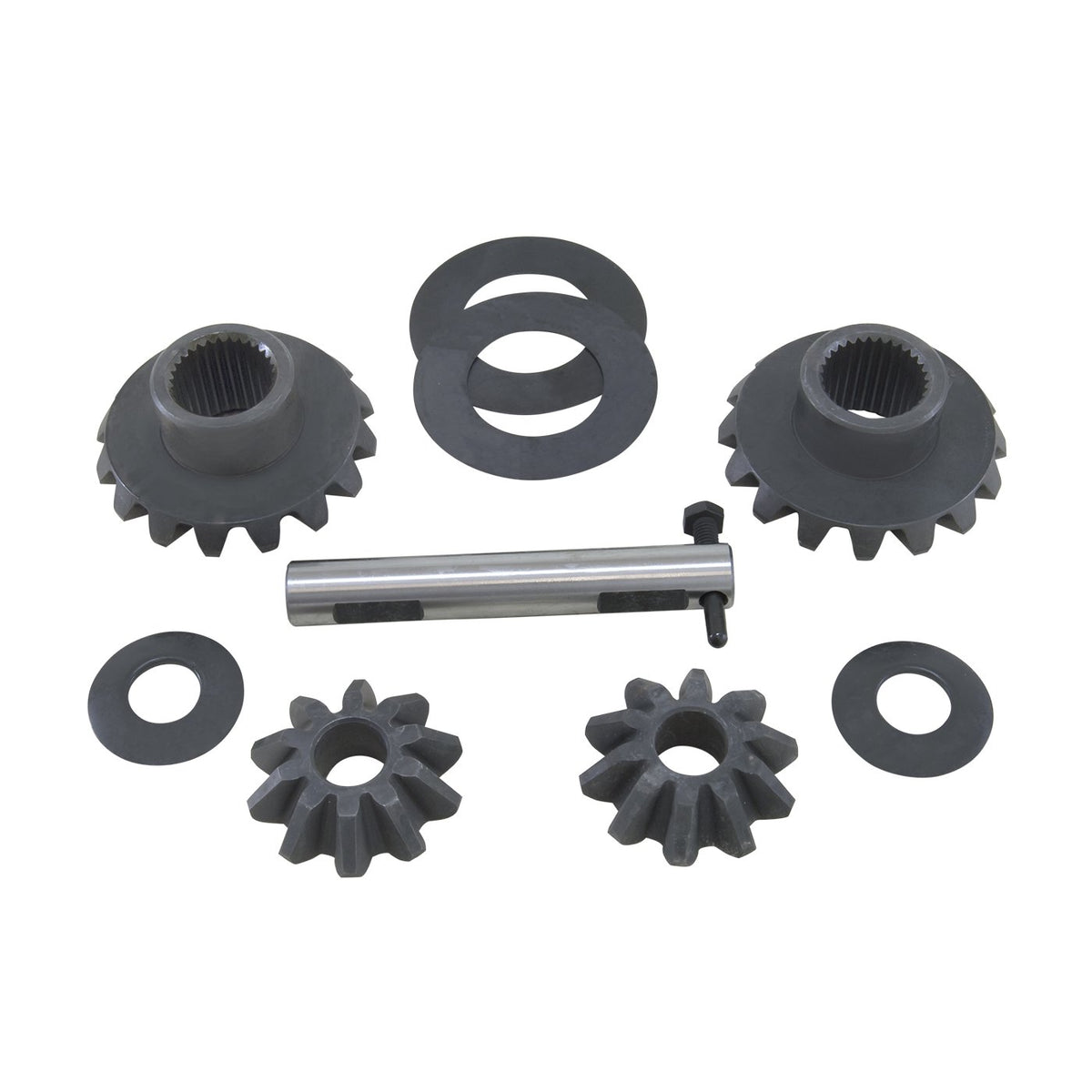 Yukon Standard Open Spider Gear kit, GM 12 Bolt car and Truck w/30 Spline axles