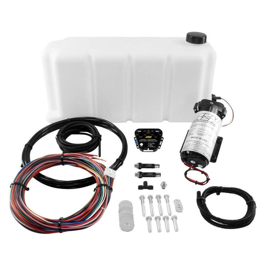 AEM Electronics 30-3351 V2 5 Gallon Diesel Water/Methanol Injection Kit
