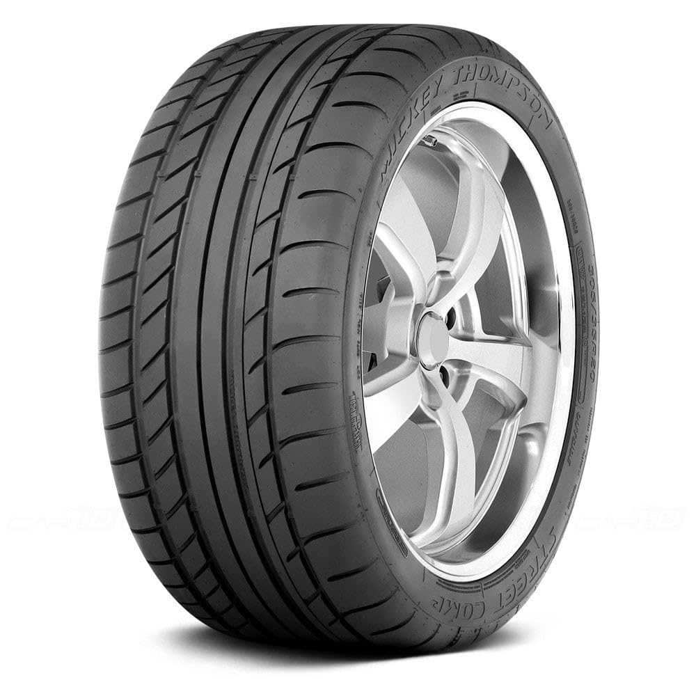 Mickey Thompson STREET COMP 255X35R20 Tire - Summer, Performance