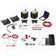 Firestone Airide 2887 All-In-One Analog Rear Analog Air Helper Spring Kit fits 2019-2026 Silverado 1500 & Sierra 1500 | Provides Onboard Air Control for Effortless Load Leveling