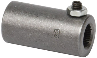compare product Borgeson (311200) Smooth Bore Steering Coupler, Steel