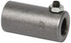 Borgeson (311200) Smooth Bore Steering Coupler, Steel