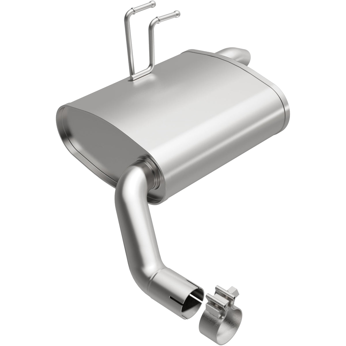 BRExhaust OE Replacement Exhaust Muffler Kit 108-0255