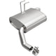 BRExhaust OE Replacement Exhaust Muffler Kit 108-0255
