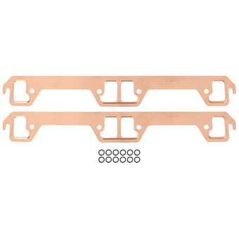 compare product Mr. Gasket 7174 Copper Seal Header Gaskets