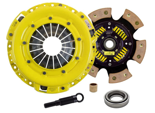ACT NZ1-HDG6 Race Sprung 6-Pad Clutch Kit