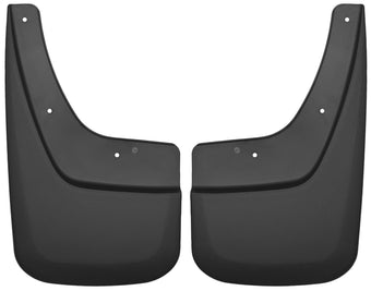 compare product Husky Liners - Front Mud Guards | 2014-2018 GMC Sierra 1500, 2019 GMC Sierra 1500 Limited, 2015-2019 GMC Sierra 2500/3500 HD, Front Set - Black, 2 Pc | 56891