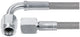 Allstar Performance ALL46404-16 16" 4 AN Brake Line
