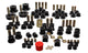 Energy Suspension 1118102G HyperFlex Master Kit for Mazda Miata