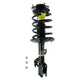 KYB SR4139 Strut Plus Complete Corner Unit Assembly, Black