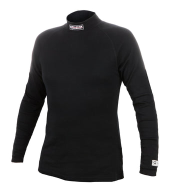 compare product Allstar Performance ALL926115 SFI 3.3 FR Underwear Top Black XLG
