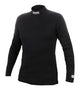 Allstar Performance ALL926110 SFI 3.3 FR Underwear Top Black XSM