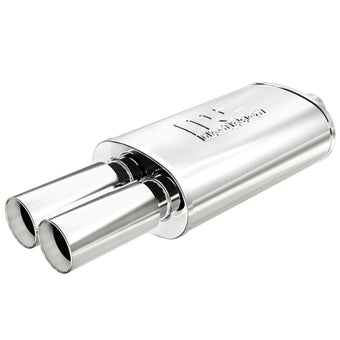 compare product MagnaFlow Performance Exhaust Muffler 14815