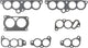 Victor Reinz 15-10335-01 Fuel Injection Plenum Gasket Set