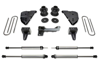 compare product Fabtech - FTS22372-4' BUDGET SYSTEM