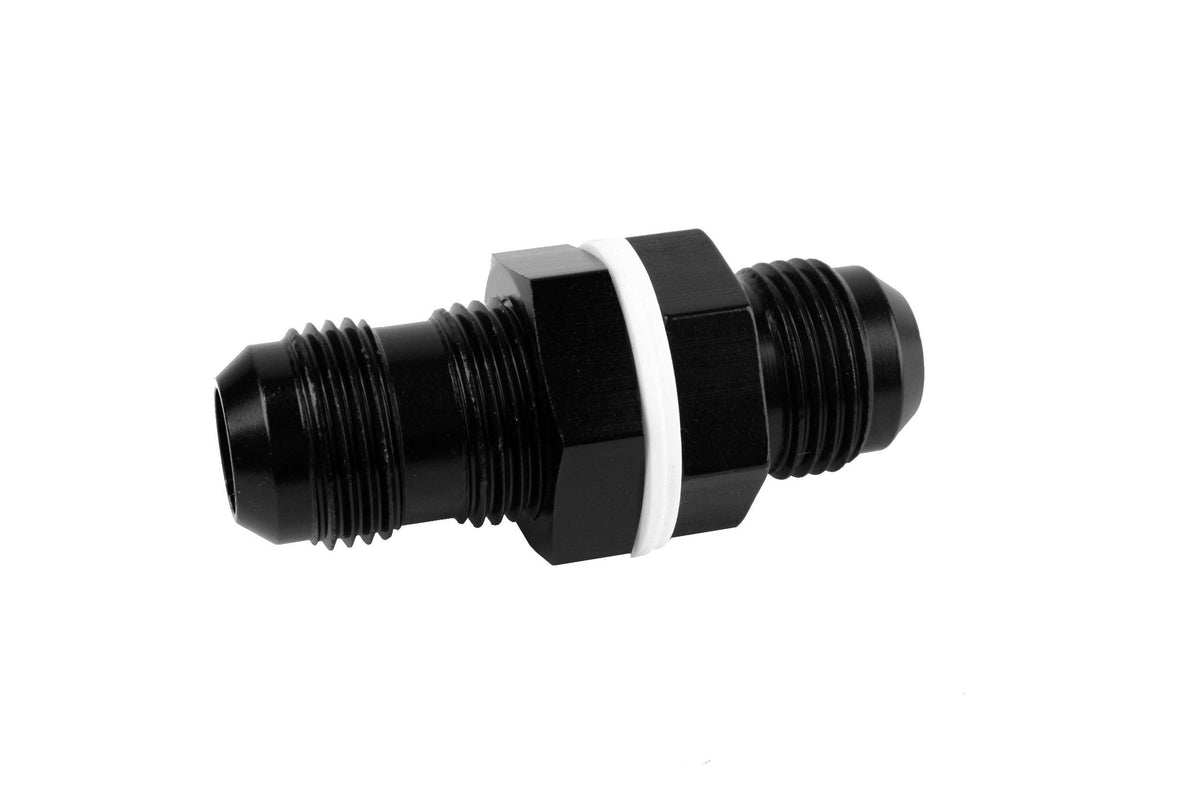 Aeromotive 15686 Bulkhead Fitting, Male Flare, AN-10