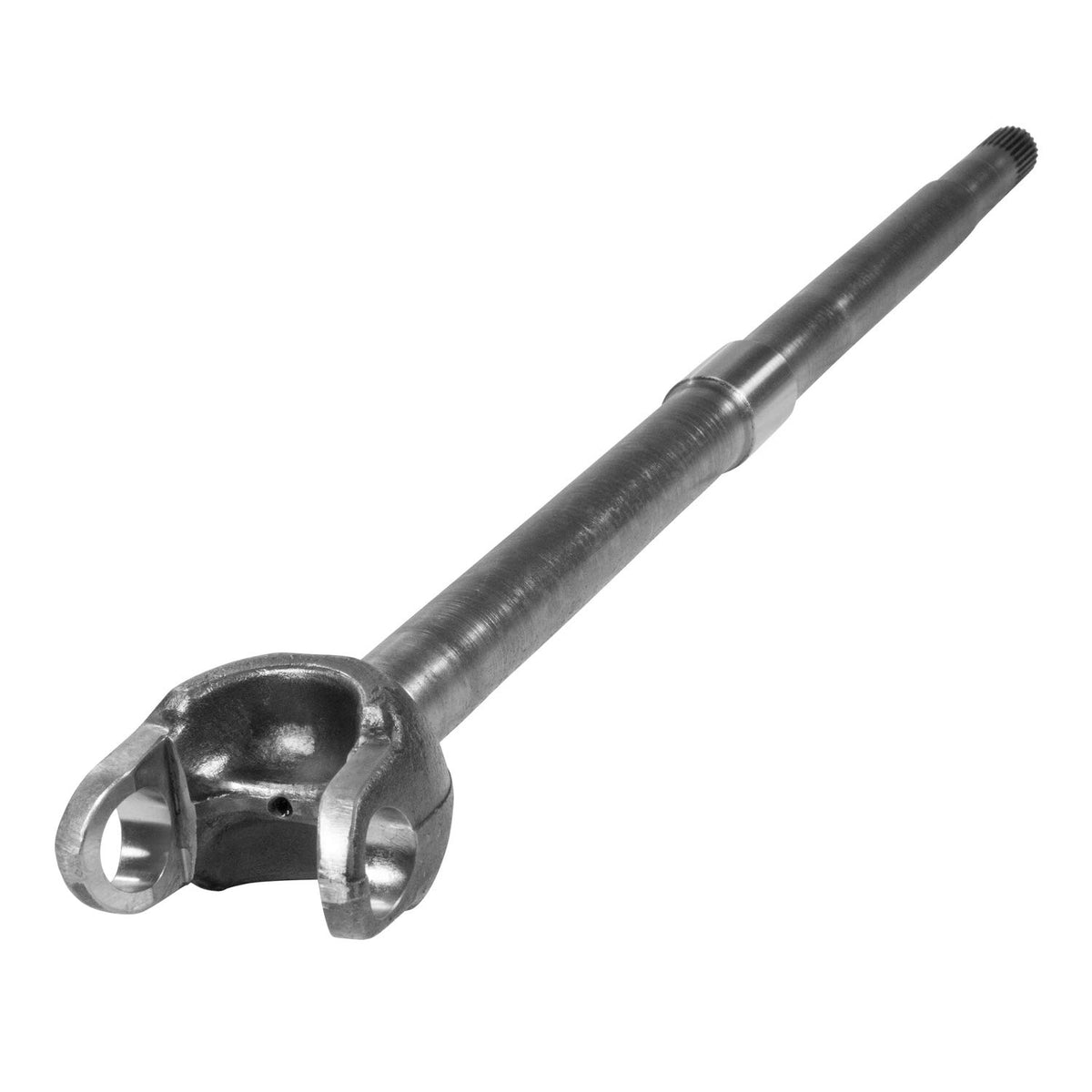 Yukon Gear & Axle Right Inner Chromoly Axle for Jeep JL Dana 30, 27 Spline, 35.1" Long with FAD Delete