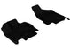 3D MAXpider Custom Fit Kagu Floor Mat (Black) Compatible with Dodge Grand Caravan 2008-2020 - Front Row
