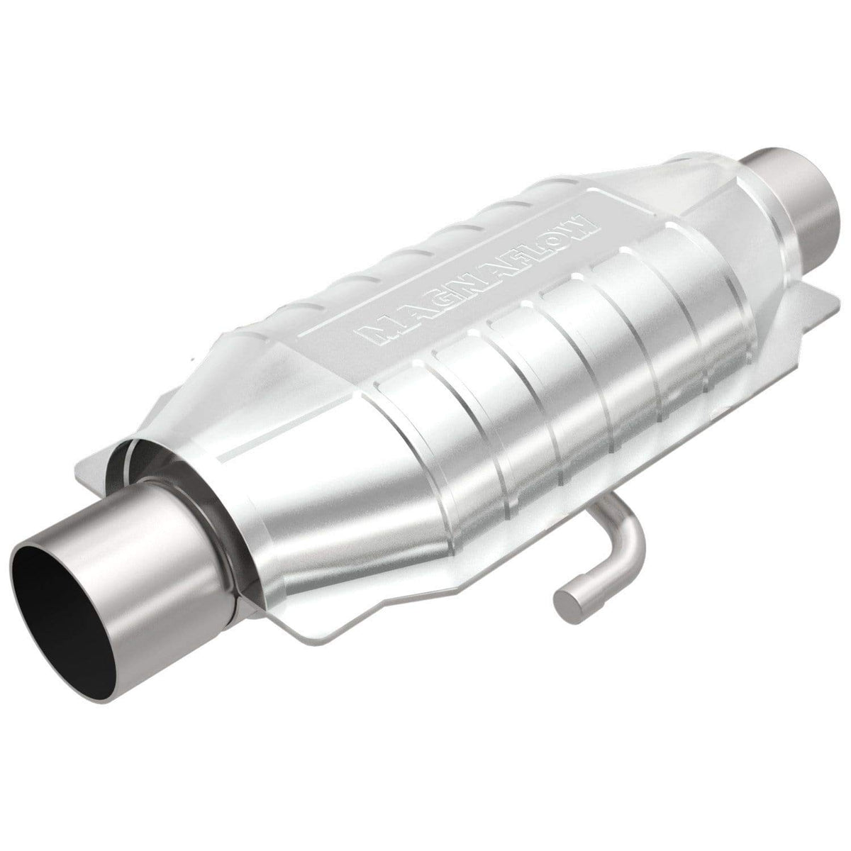 MagnaFlow Universal Catalytic Converter 334016 (CARB Compliant)