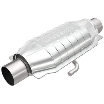 compare product MagnaFlow Universal Catalytic Converter 334016 (CARB Compliant)