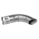 Walker Heavy Duty 41094 Exhaust Tail Pipe 2.5" Inlet (OD) 2.5" Outlet (OD)