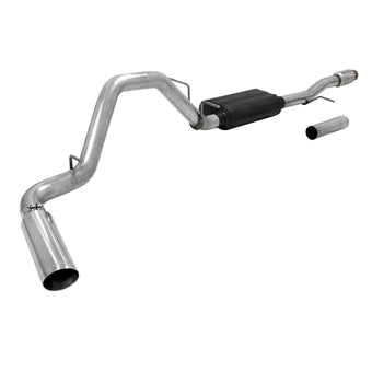 compare product Flowmaster 817672 Force II Cat-back Exhaust System