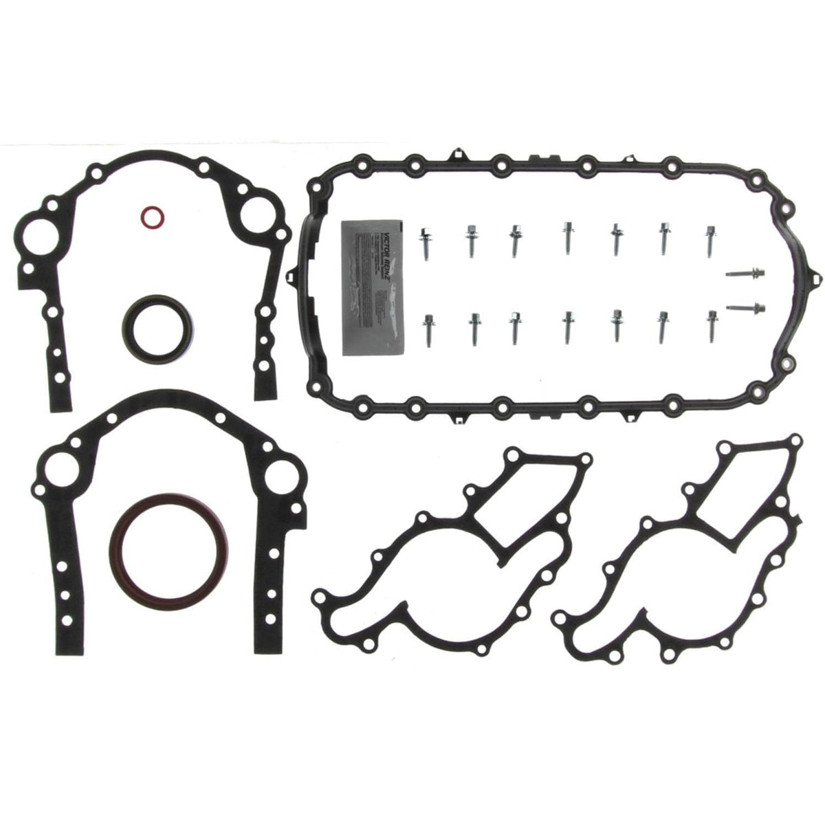 MAHLE CS5891 Engine Conversion Gasket Set