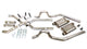 Pypes Performance Exhaust Pypes Performance ExhaustPypes SGA13R 3" Exhaust System for GM A-Body