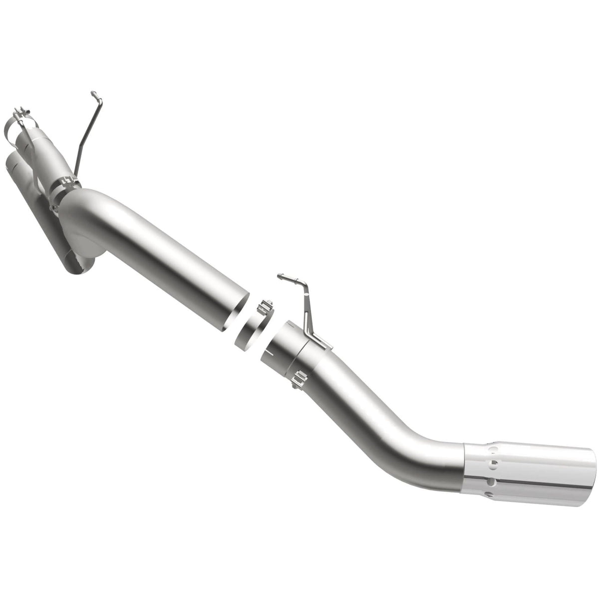 MagnaFlow Performance DPF Back Exhaust System Kit 17874