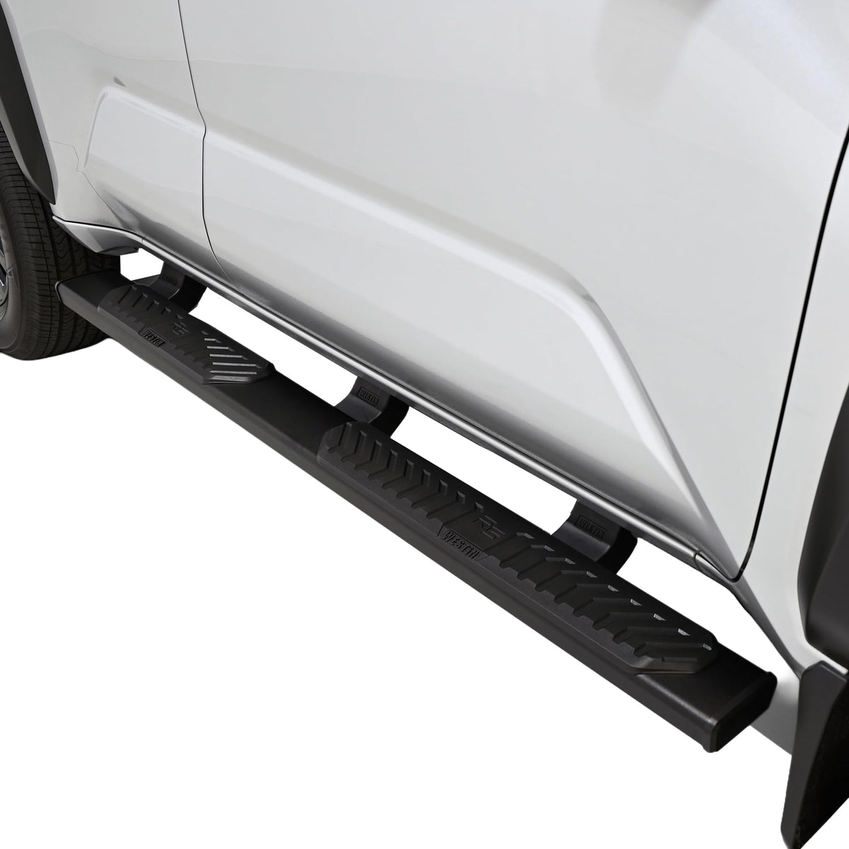 Westin 28-53785 R5 Nerf Bars Black Pair