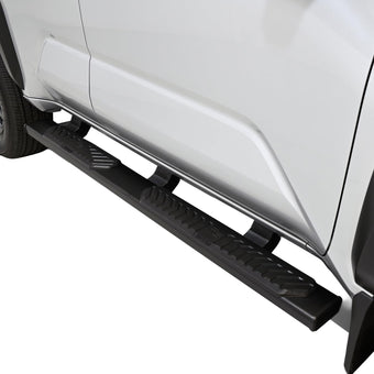 compare product Westin 28-53785 R5 Nerf Bars Black Pair