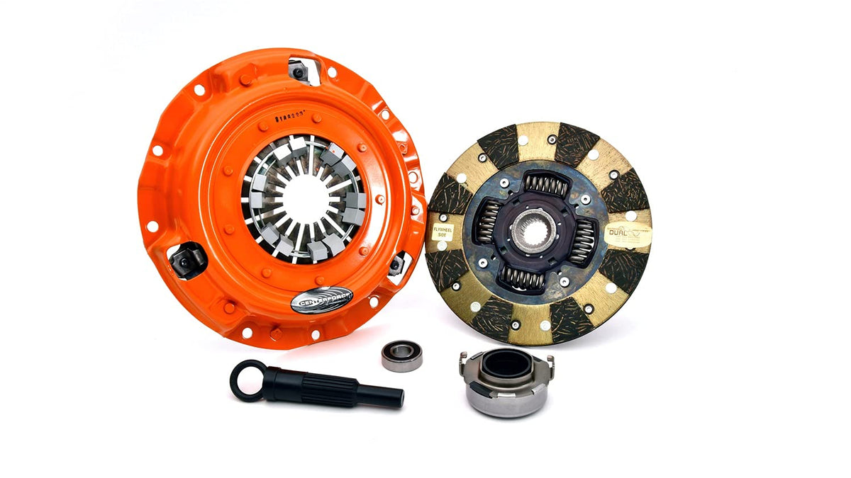 Centerforce Dual Friction, Clutch Pressure Plate And Disc Set