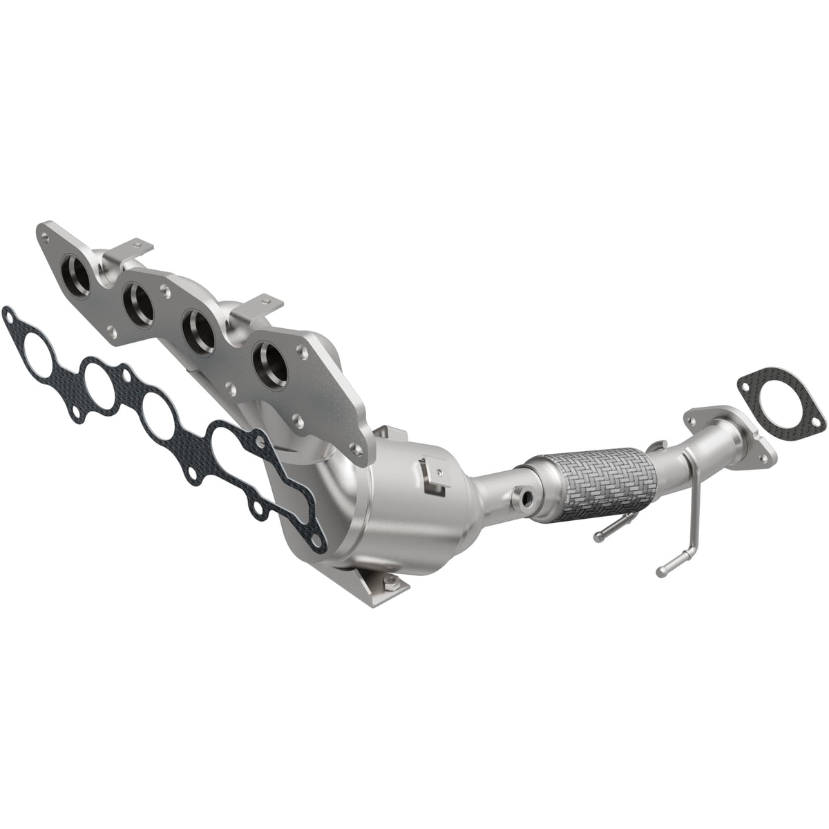 MagnaFlow Catalytic Converter with Integrated Exhaust Manifold 5531186