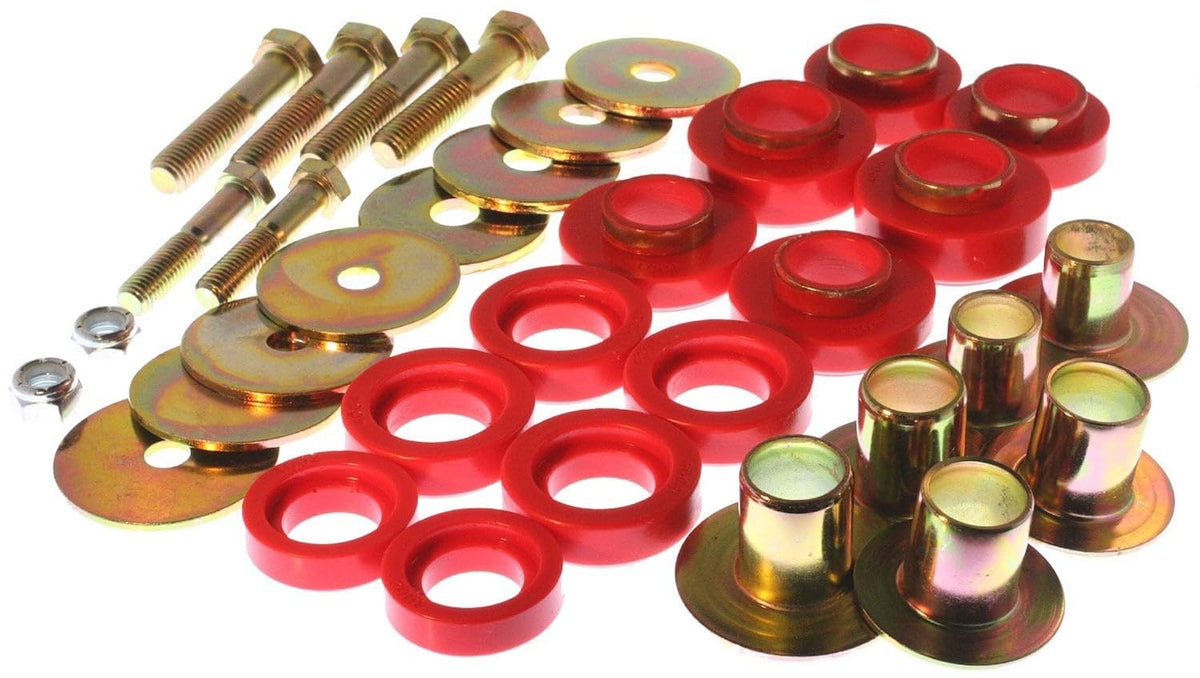 Energy Suspension CMRO SUB FR MNT Set