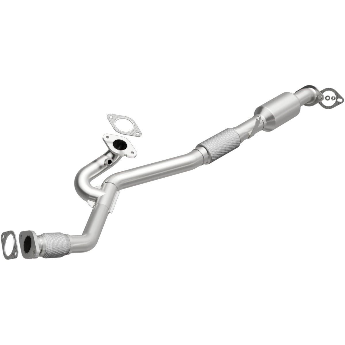 MagnaFlow Direct-Fit Catalytic Converter 557896 (CARB Compliant)