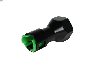 compare product Aeromotive 15118 3/8'' Female to ORB-08 Feed Line Adapter