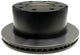 Raybestos 56992 Advanced Technology Disc Brake Rotor