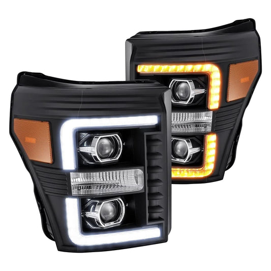 FORD SUPERDUTY 11-16 LED PROJECTOR