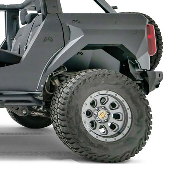compare product Fab Fours FB20061 Inner Fender