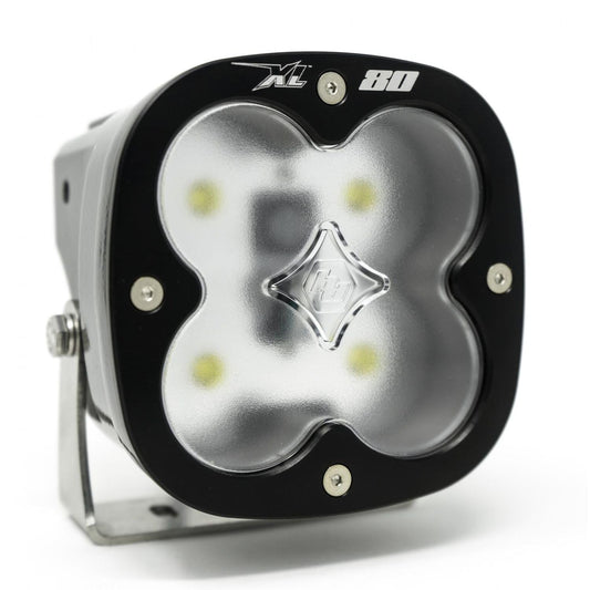 Baja Designs 670006 XL80 LED Light Pod (Work/Scene Pattern), 1 Pack