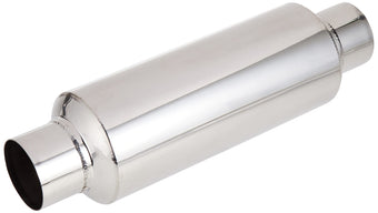 compare product Vibrant 17950 Stainless Steel Resonator 3 inch