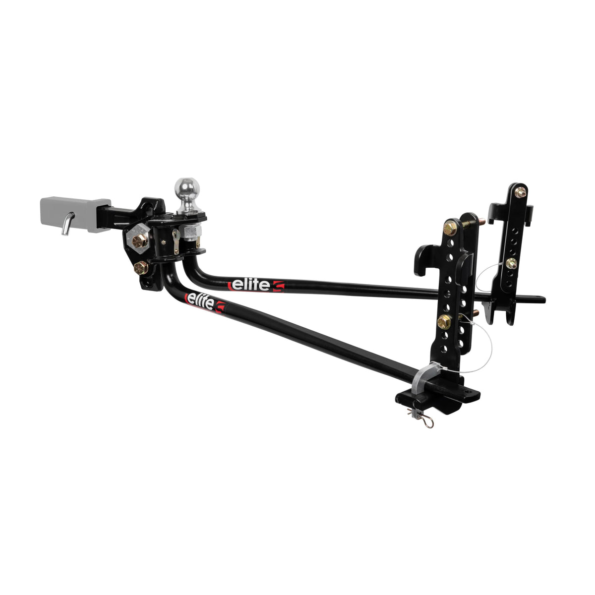 Hitch, Elite S Wt Dist 800 lb Kit