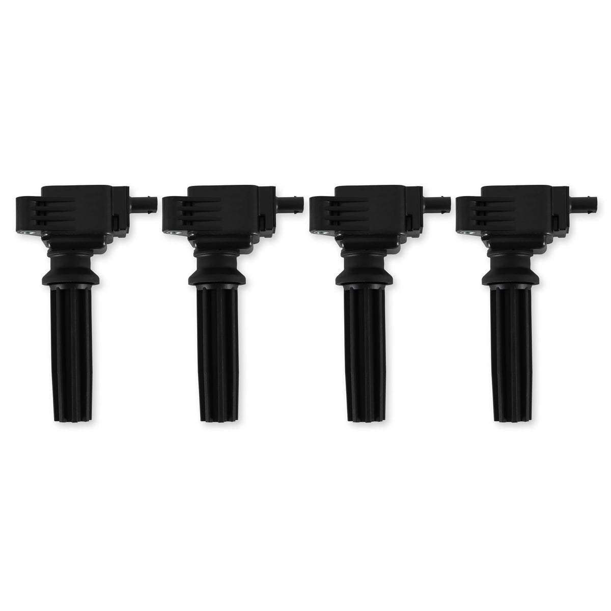ACCEL 140670K-4 SuperCoil Ignition Coil - Black - 4-Pack